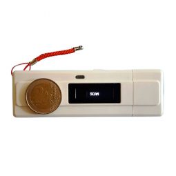 REAL TRACE RT10M - Mini čitac mikročipova