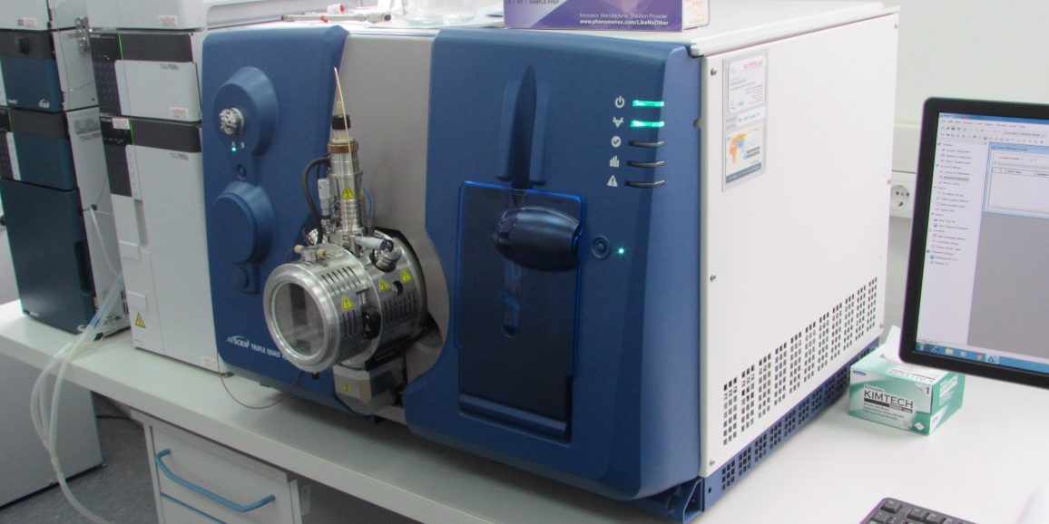 Upotreba Masene Spektrometrije u Klinickoj i Toksikološkoj praksi