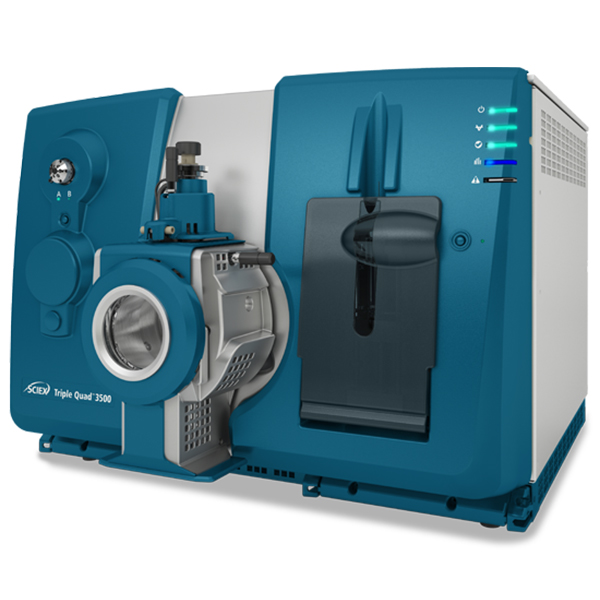 SCIEX TripleTOF® Mass Spectrometer Systems – 5600, 6600 and 6600+