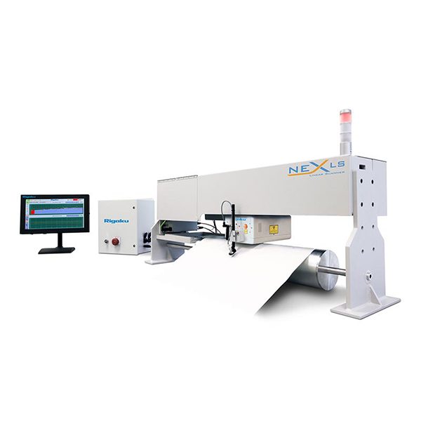 Rigaku NEX LS Process energy dispersive XRF (EDXRF) spectrometer